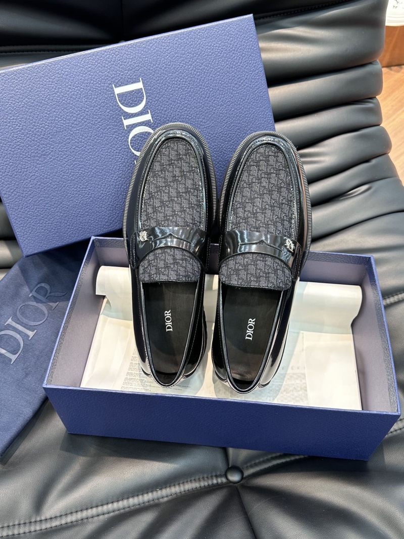 Christian Dior Leather Shoes